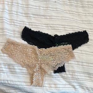 Cute Lacey Panties
